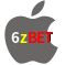 Aplicativo 6zbet para iOS