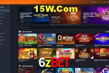 Inovações de Jogos na 6zbet: O Futuro das Experiências Interativas